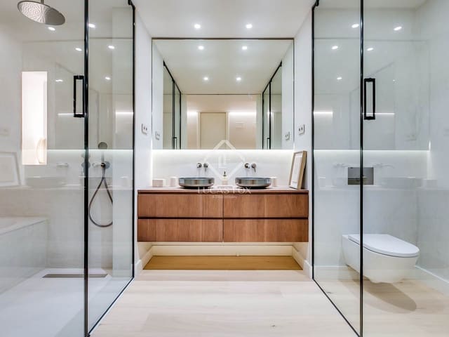 3 bedroom Apartment for sale in El Viso, Madrid city with pool garage - € 3,845,000 (Ref: 8891932)