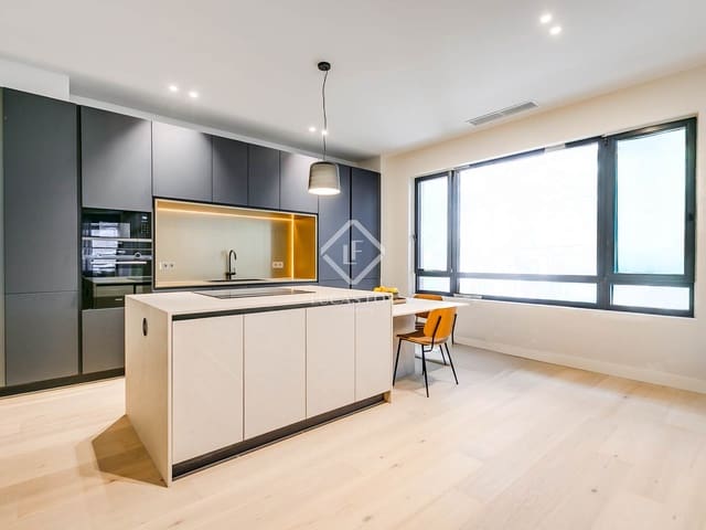 3 bedroom Apartment for sale in El Viso, Madrid city with pool garage - € 3,845,000 (Ref: 8891932)