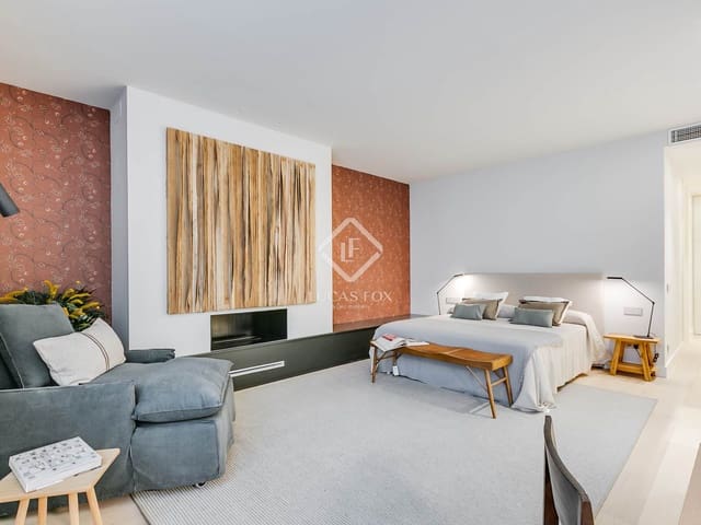 3 bedroom Apartment for sale in El Viso, Madrid city with pool garage - € 3,845,000 (Ref: 8891932)