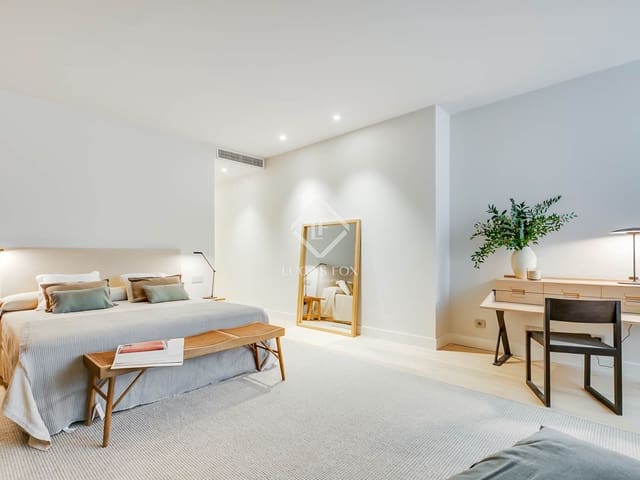 3 bedroom Apartment for sale in El Viso, Madrid city with pool garage - € 3,845,000 (Ref: 8891932)