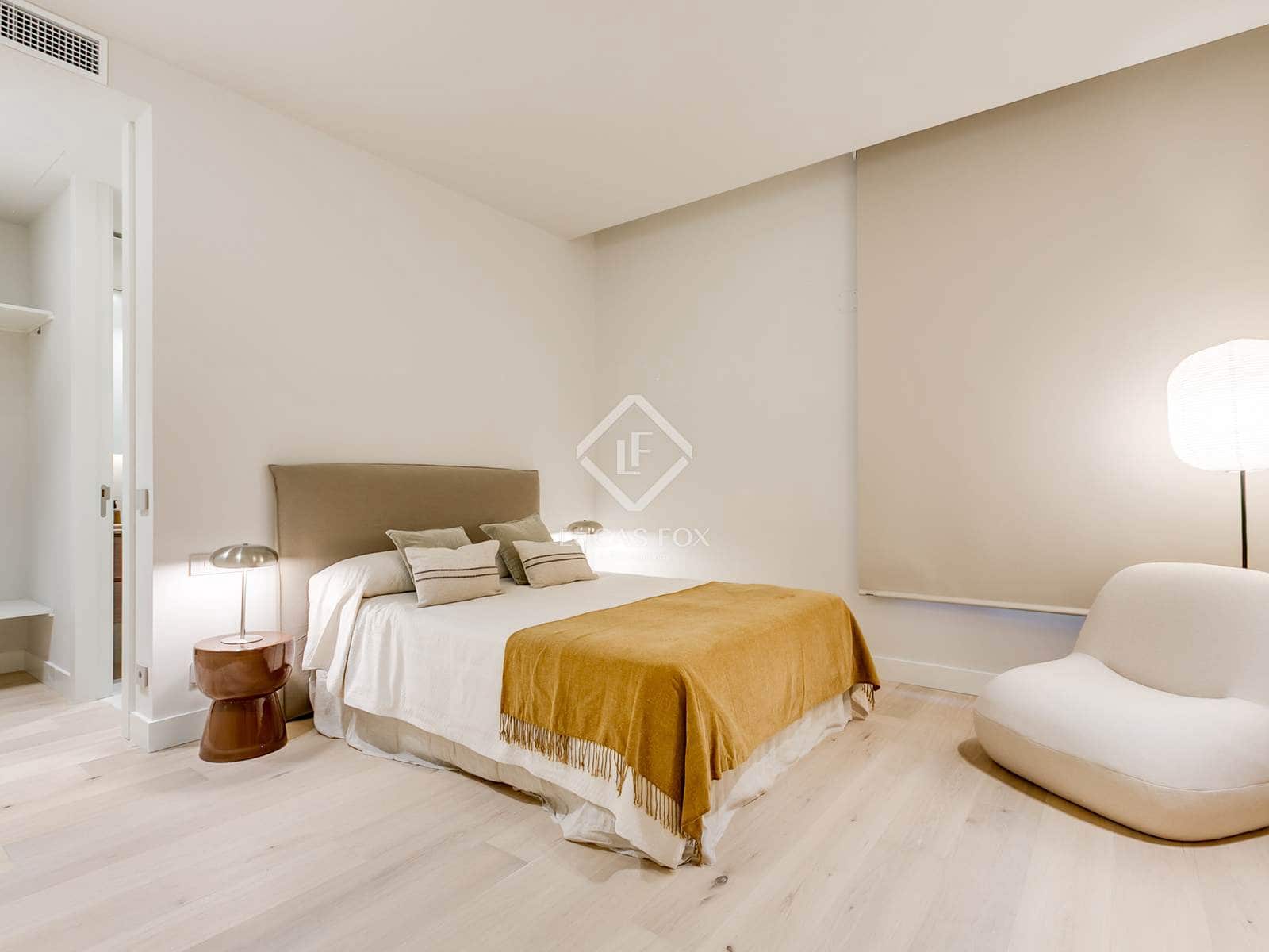 3 soveværelse Lejlighed til salg i Madrid by med swimmingpool garage - € 3.845.000 (Ref: 8891932)