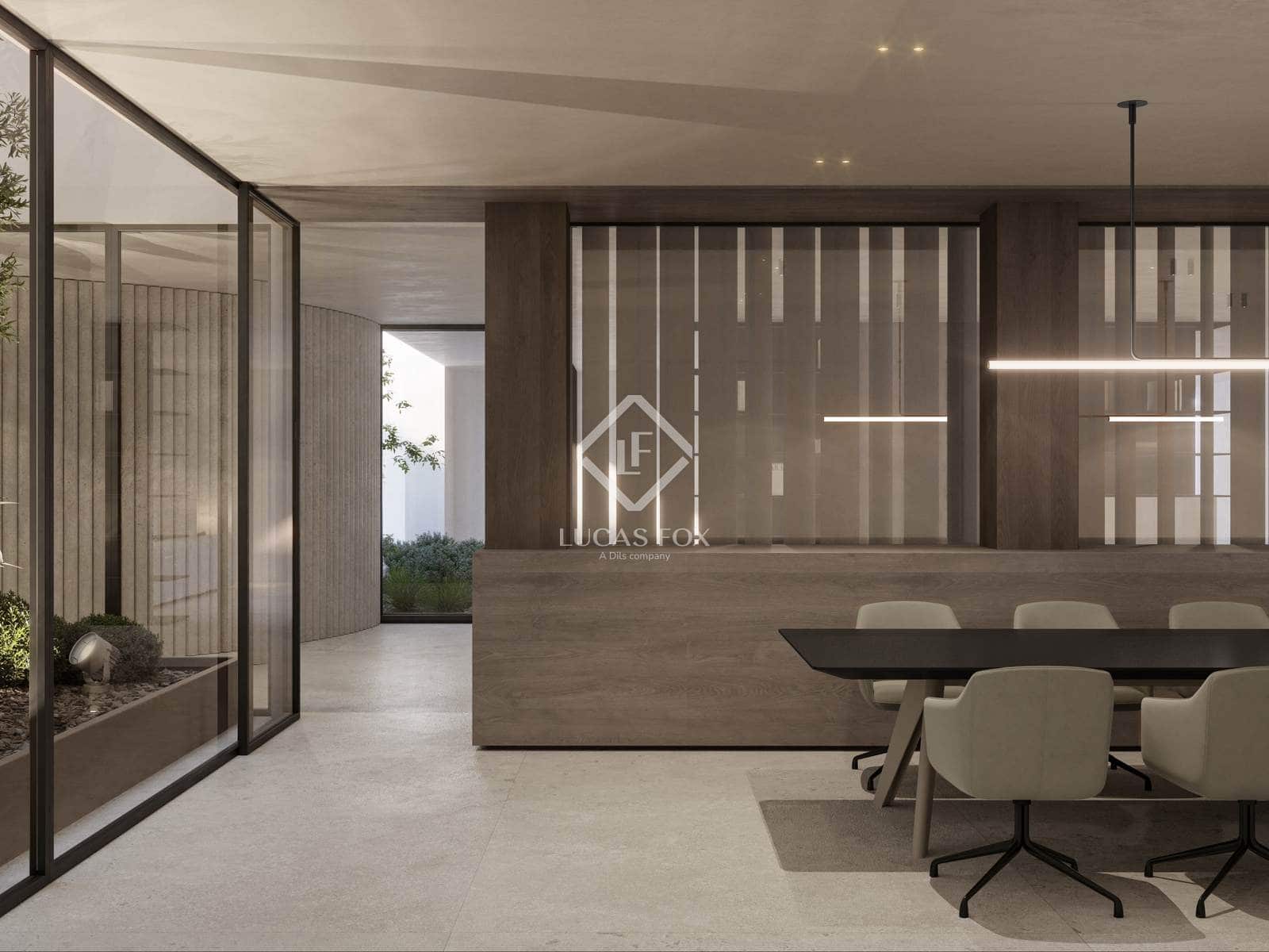 3 soveværelse Lejlighed til salg i Madrid by med swimmingpool garage - € 3.845.000 (Ref: 8891932)