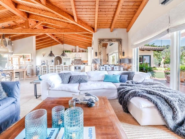 5 bedroom Villa for sale in Sitges with pool garage - € 2,650,000 (Ref: 8893652)