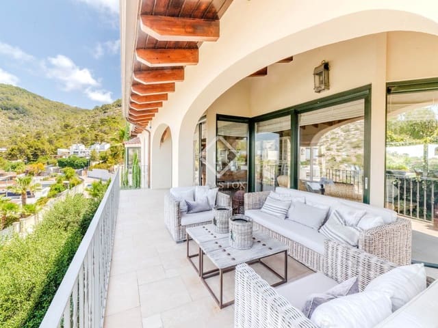 5 bedroom Villa for sale in Sitges with pool garage - € 2,650,000 (Ref: 8893652)