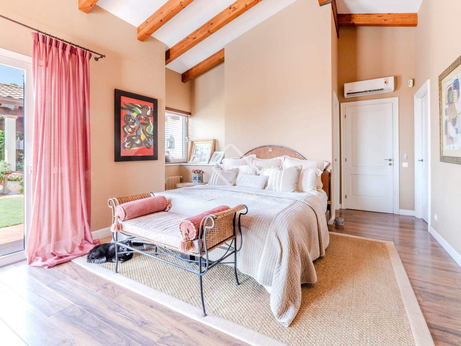 5 sypialnia Willa na sprzedaż w Sitges z basenem garażem - 2 650 000 € (Ref: 8893652)