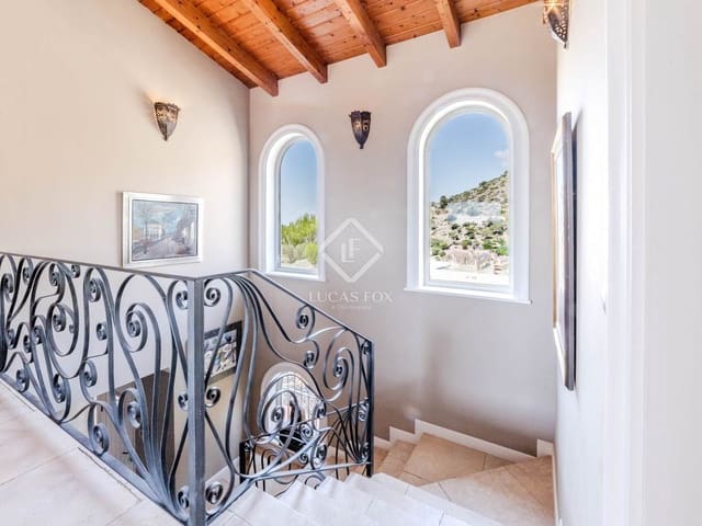 5 bedroom Villa for sale in Sitges with pool garage - € 2,650,000 (Ref: 8893652)