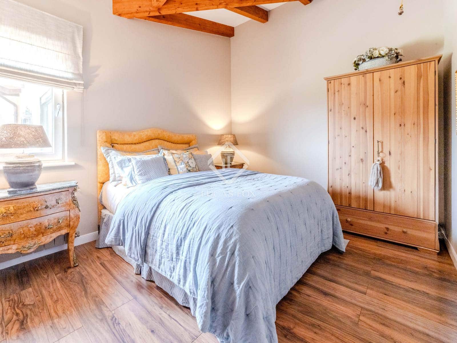 5 sypialnia Willa na sprzedaż w Sitges z basenem garażem - 2 650 000 € (Ref: 8893652)