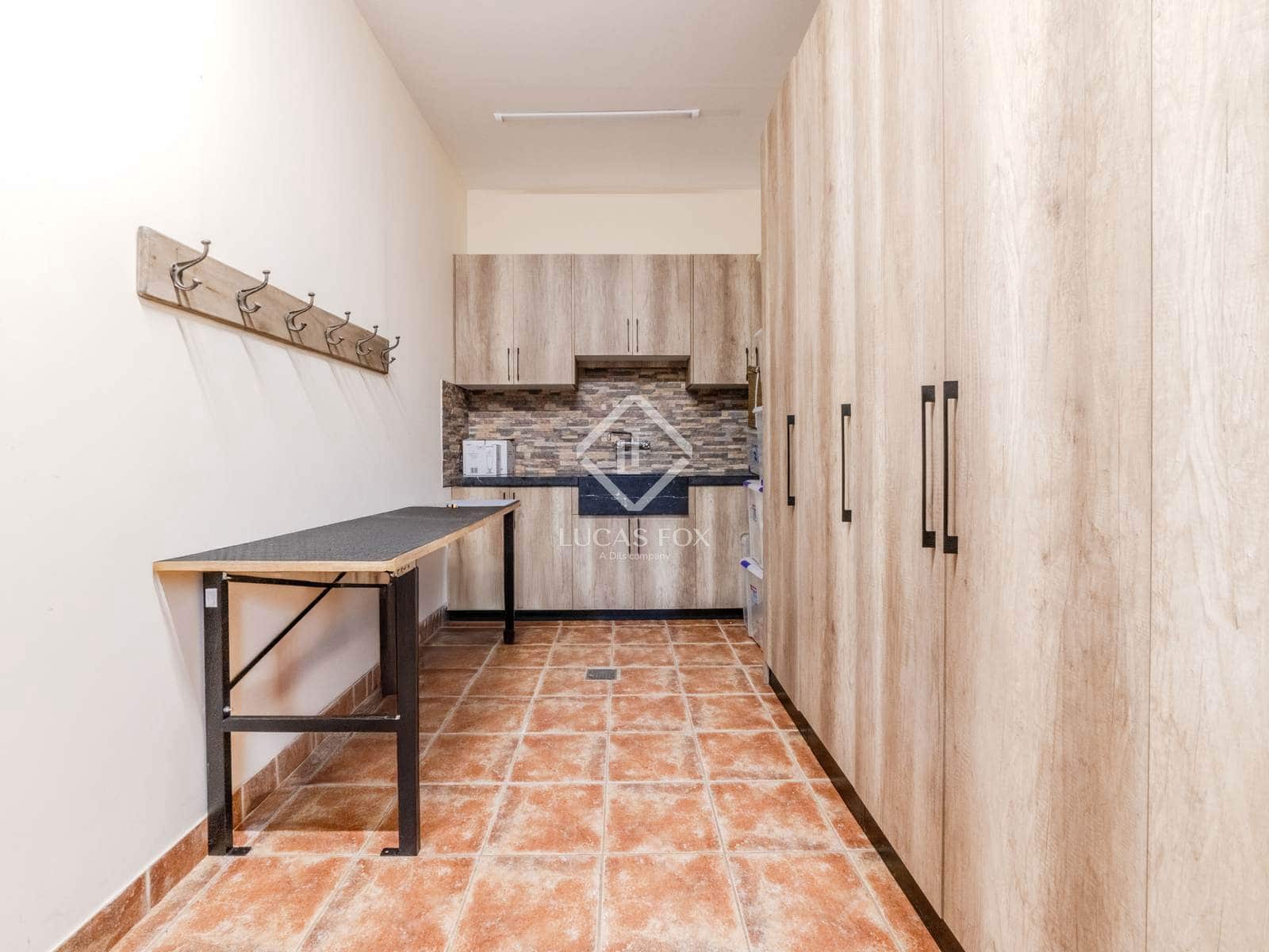 5 sypialnia Willa na sprzedaż w Sitges z basenem garażem - 2 650 000 € (Ref: 8893652)