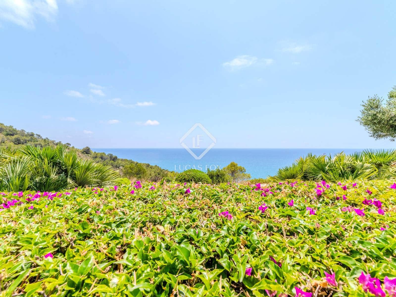 5 sypialnia Willa na sprzedaż w Sitges z basenem garażem - 2 650 000 € (Ref: 8893652)