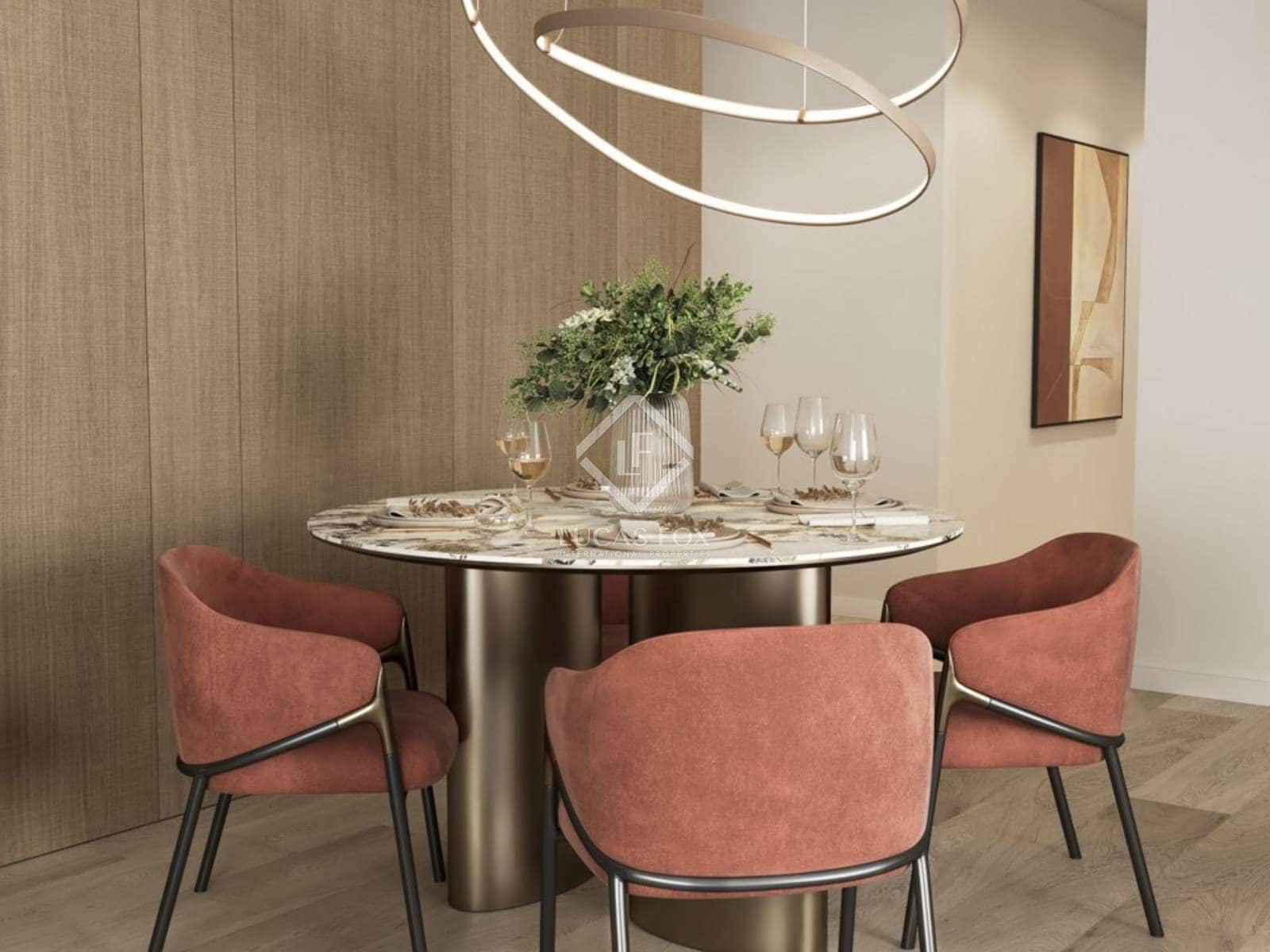 3 bedroom Apartment for sale in Calpe / Calp with pool garage - € 625,000 (Ref: 8894245)