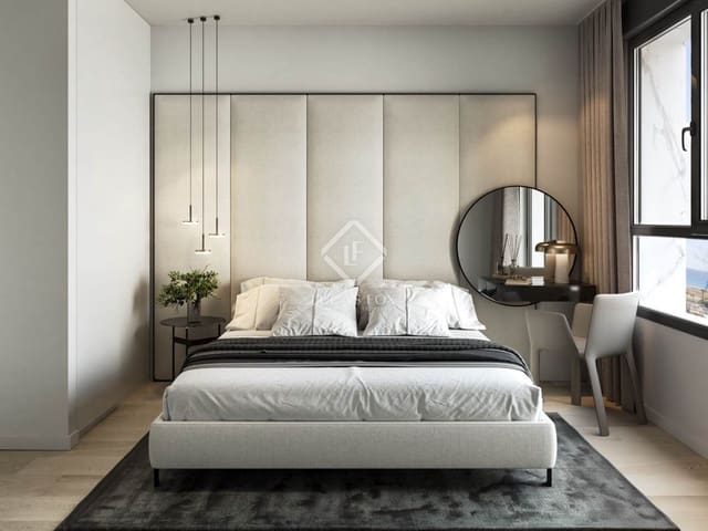 3 bedroom Apartment for sale in Calpe / Calp with pool garage - € 625,000 (Ref: 8894245)