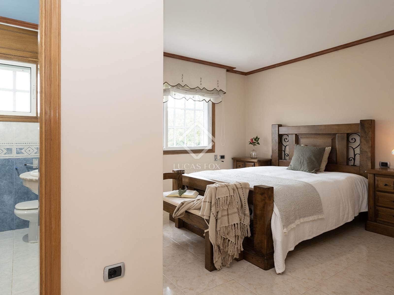 3 soveværelse Villa til salg i O Rosal med garage - € 545.000 (Ref: 8894249)