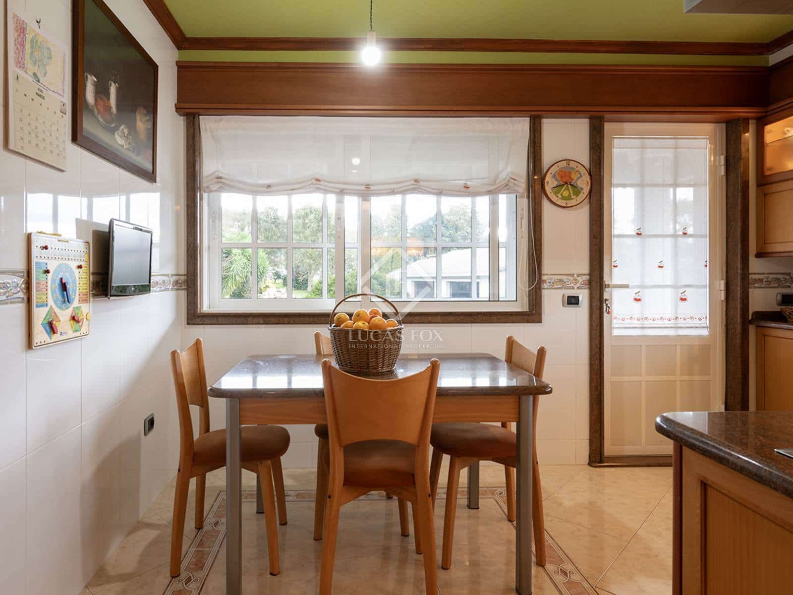 3 soveværelse Villa til salg i O Rosal med garage - € 545.000 (Ref: 8894249)