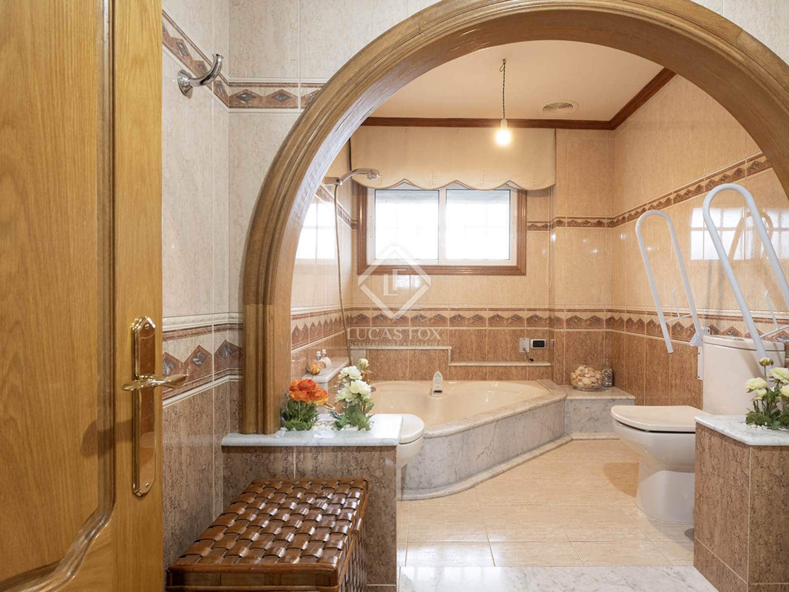 3 soveværelse Villa til salg i O Rosal med garage - € 545.000 (Ref: 8894249)