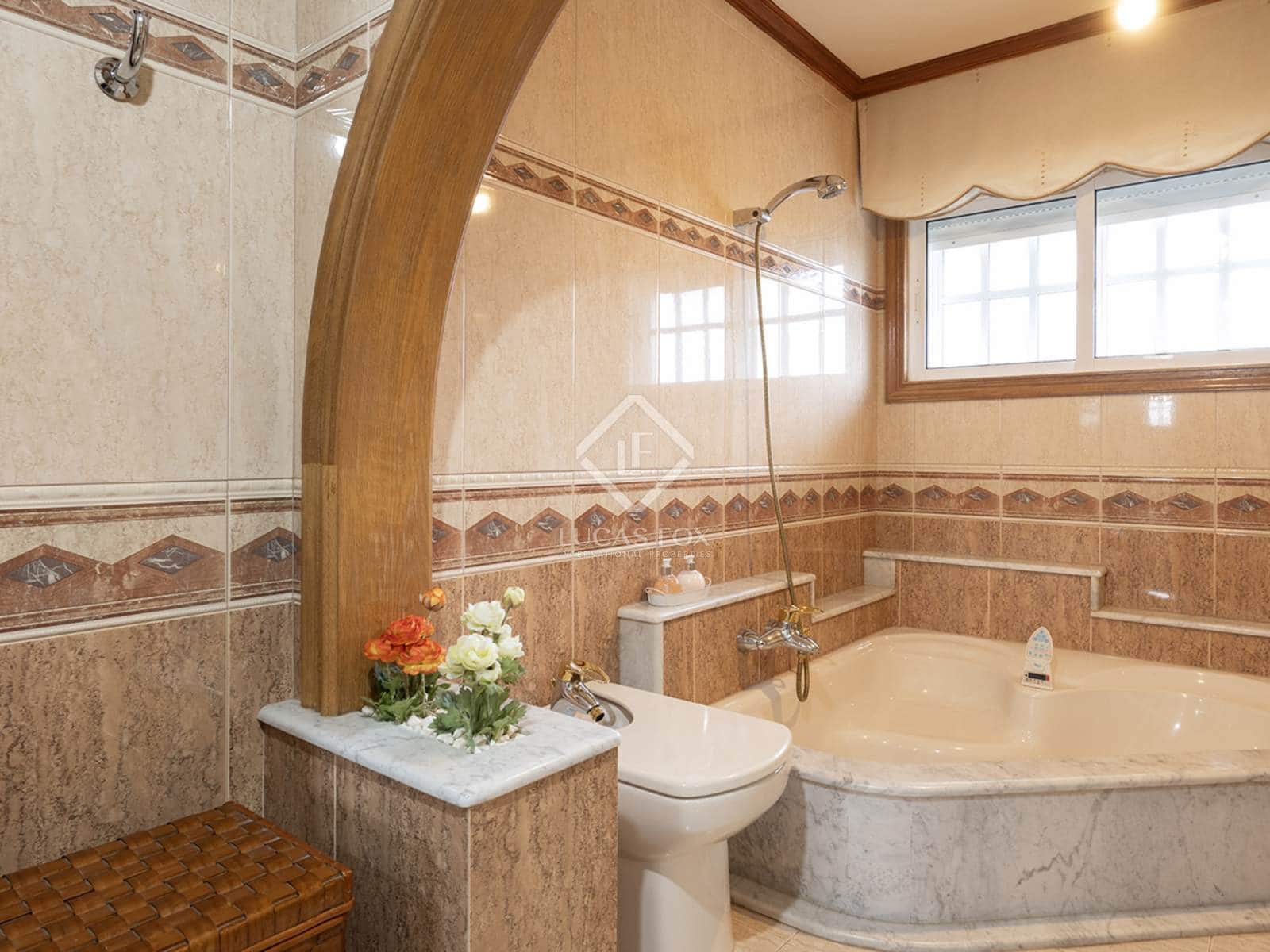 3 soveværelse Villa til salg i O Rosal med garage - € 545.000 (Ref: 8894249)