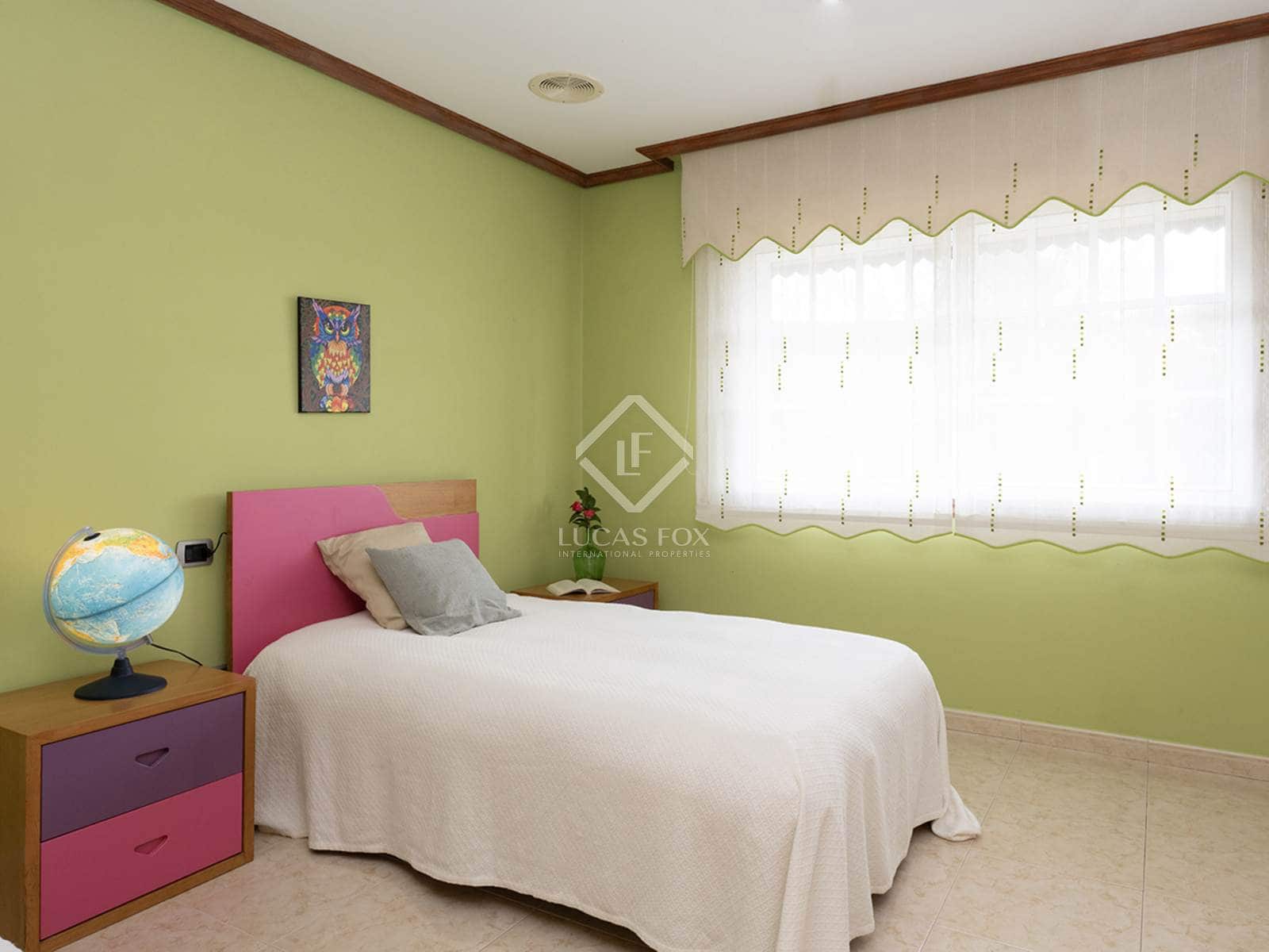 3 soveværelse Villa til salg i O Rosal med garage - € 545.000 (Ref: 8894249)