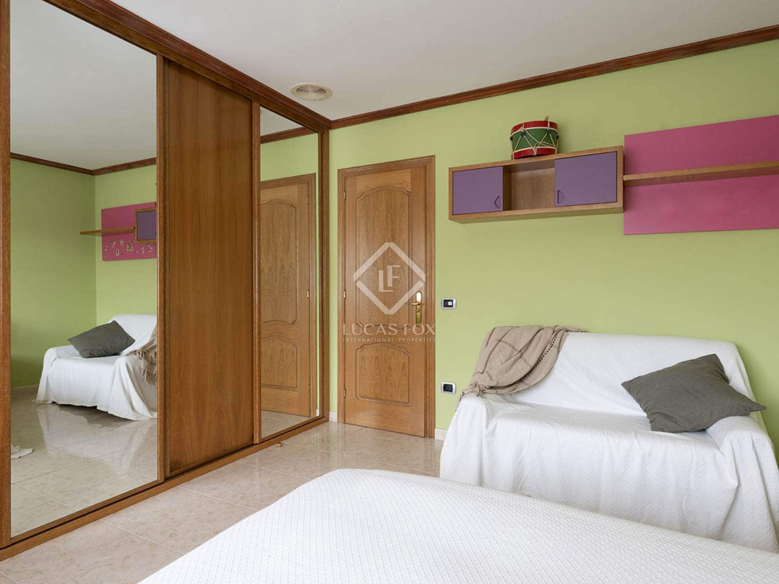 3 soveværelse Villa til salg i O Rosal med garage - € 545.000 (Ref: 8894249)