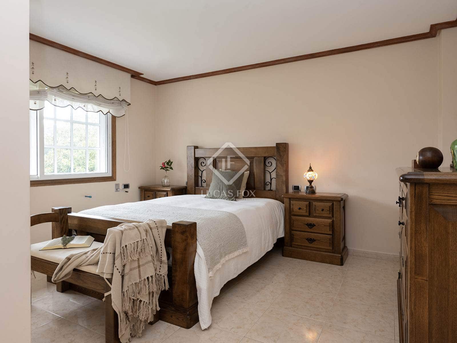 3 soveværelse Villa til salg i O Rosal med garage - € 545.000 (Ref: 8894249)