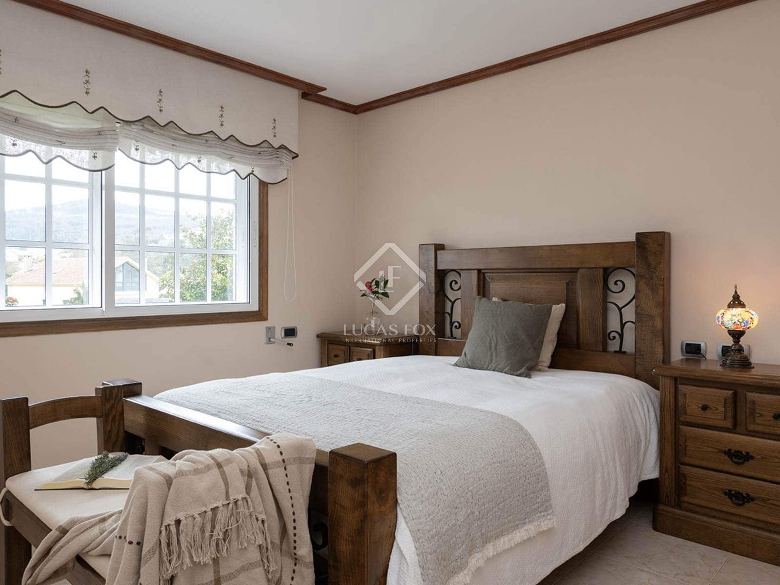 3 soveværelse Villa til salg i O Rosal med garage - € 545.000 (Ref: 8894249)