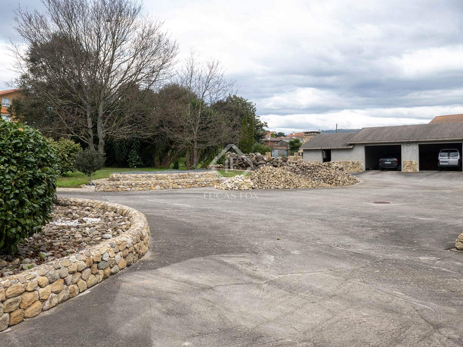 3 soveværelse Villa til salg i O Rosal med garage - € 545.000 (Ref: 8894249)