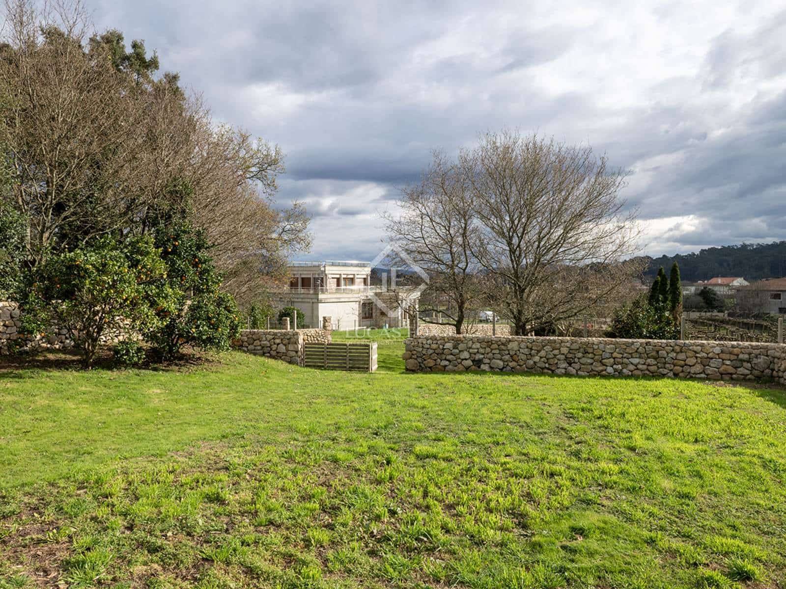 3 soveværelse Villa til salg i O Rosal med garage - € 545.000 (Ref: 8894249)