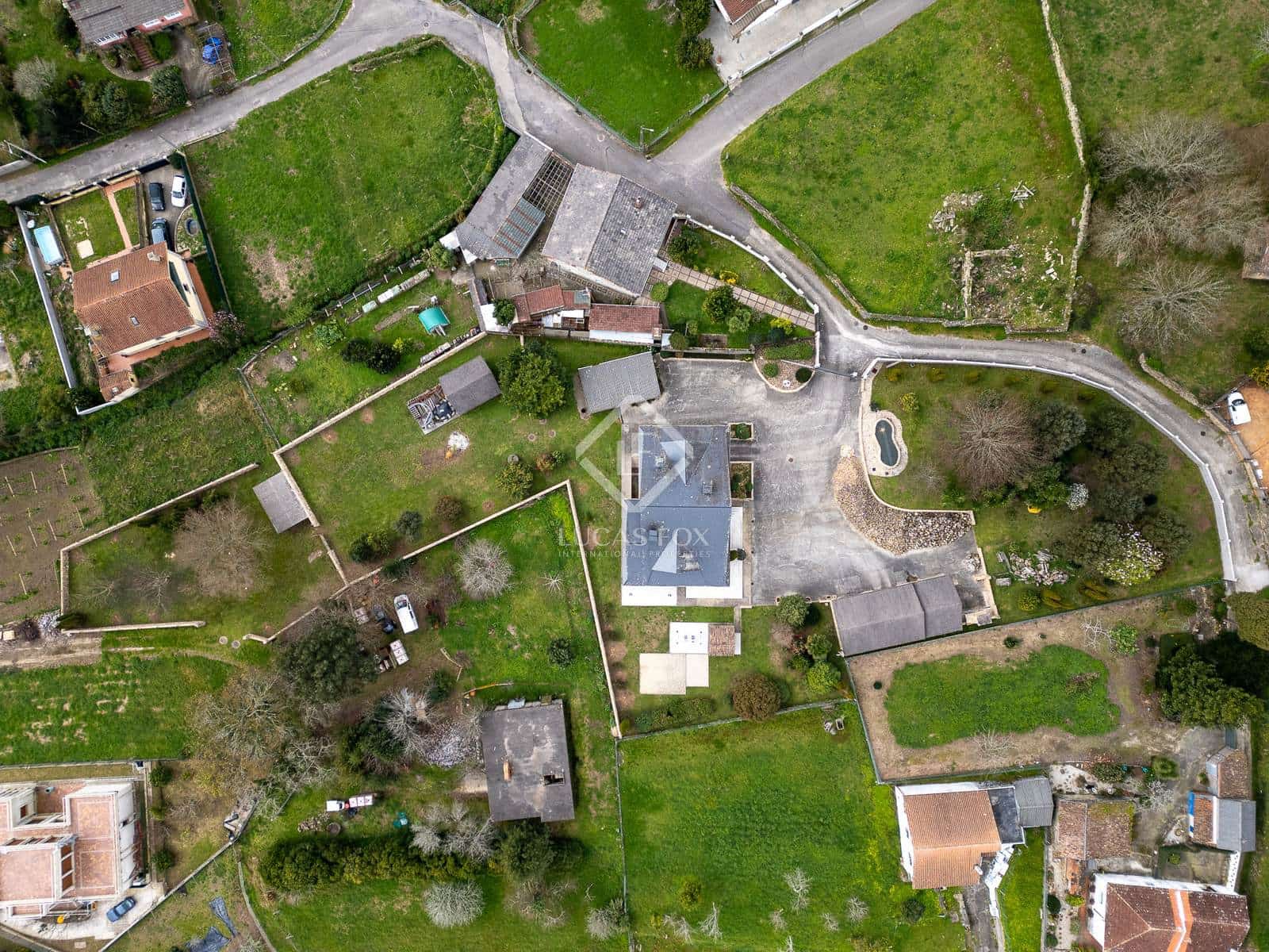 3 soveværelse Villa til salg i O Rosal med garage - € 545.000 (Ref: 8894249)