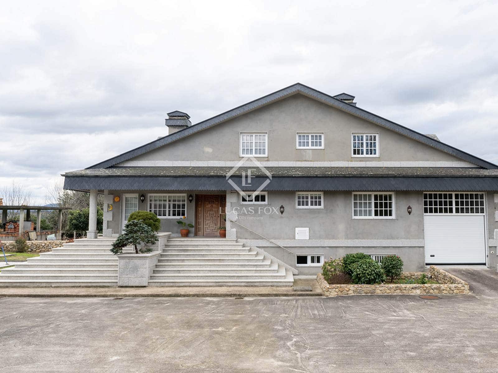 3 soveværelse Villa til salg i O Rosal med garage - € 545.000 (Ref: 8894249)