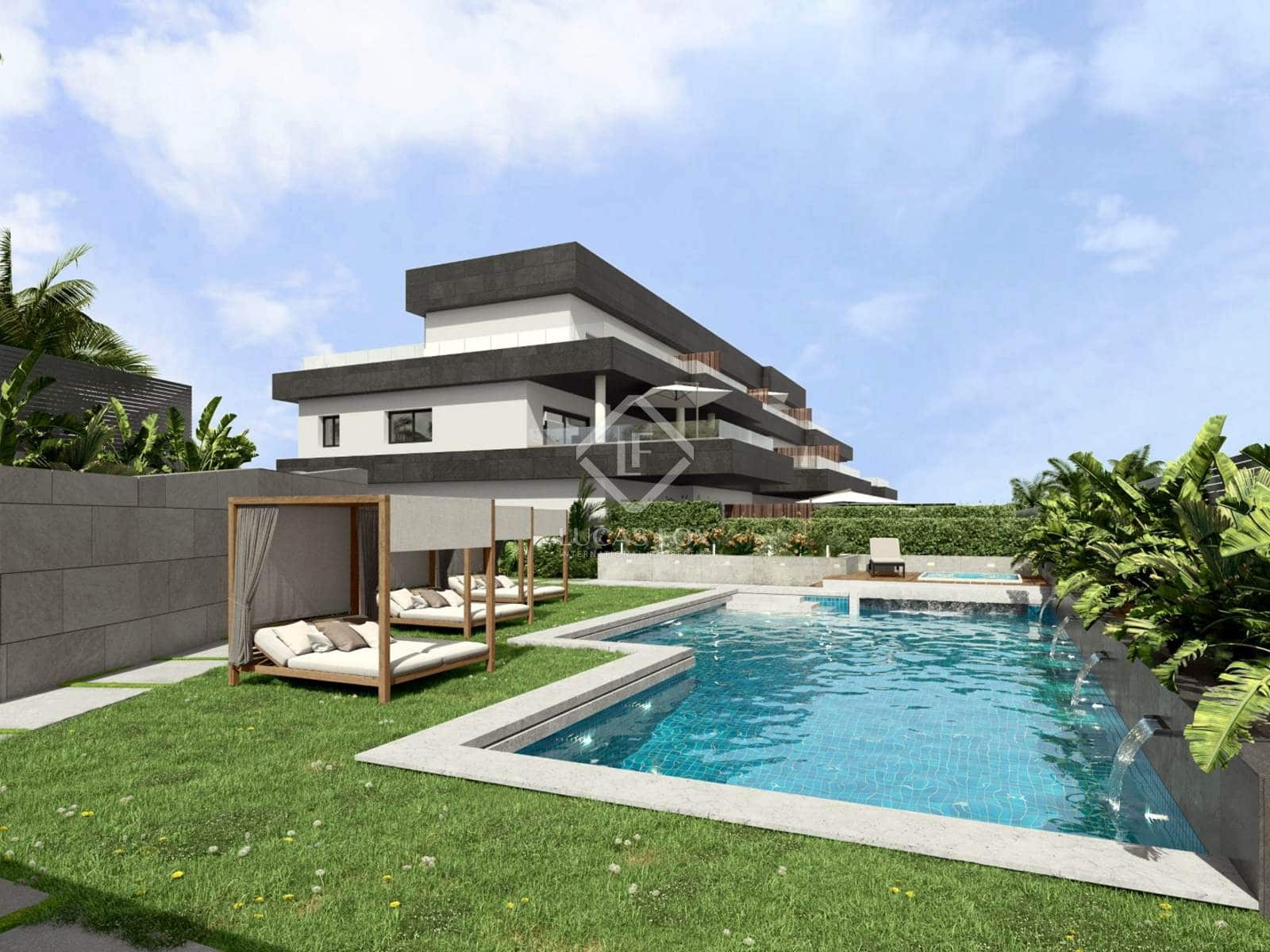 3 bedroom Apartment for sale in Casares - € 370,000 (Ref: 8895559)