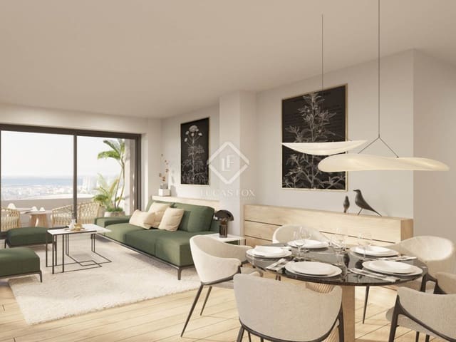 2 slaapkamer Appartement te koop in Estepona met garage - € 399.000 (Ref: 8895560)