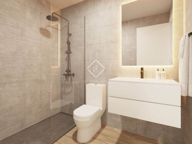 2 slaapkamer Appartement te koop in Estepona met garage - € 399.000 (Ref: 8895560)