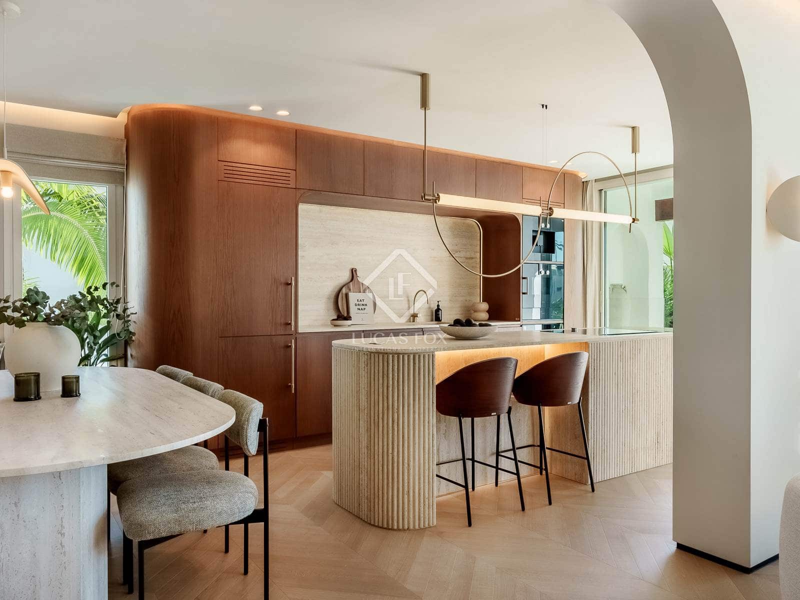 3 chambre Appartement à vendre à Estepona - 2 495 000 € (Ref: 8895561)