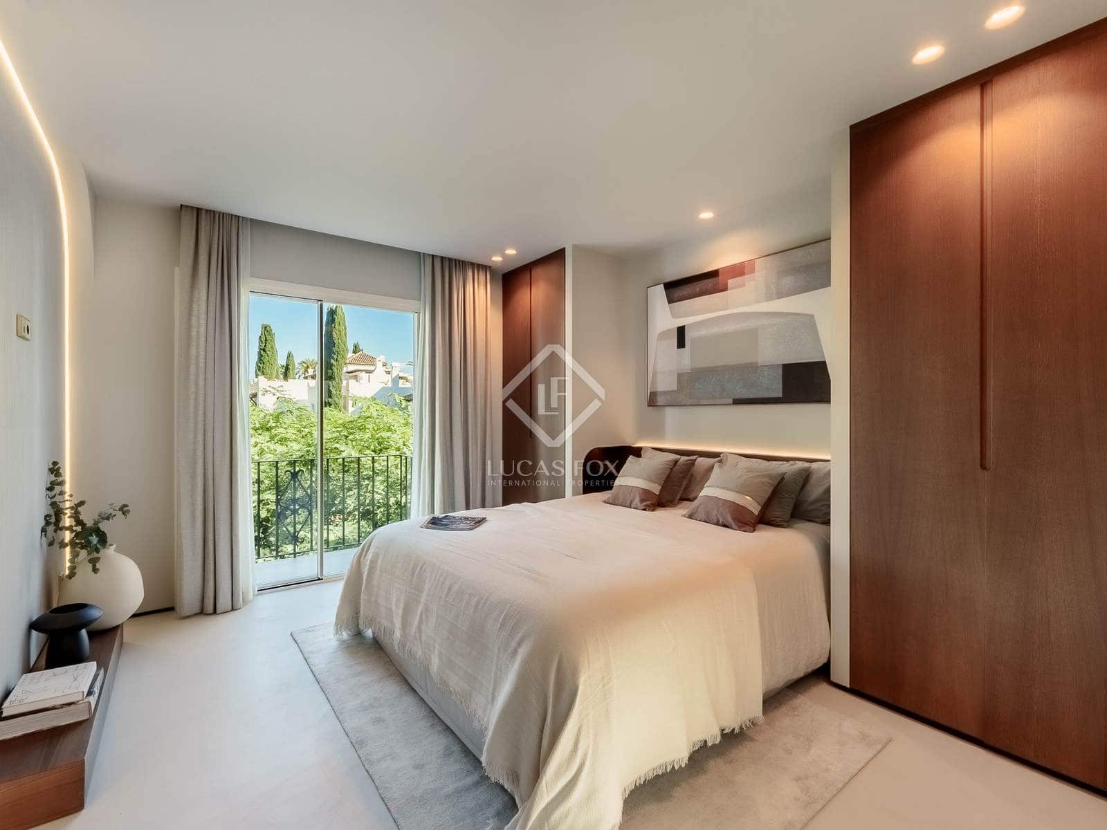 3 chambre Appartement à vendre à Estepona - 2 495 000 € (Ref: 8895561)