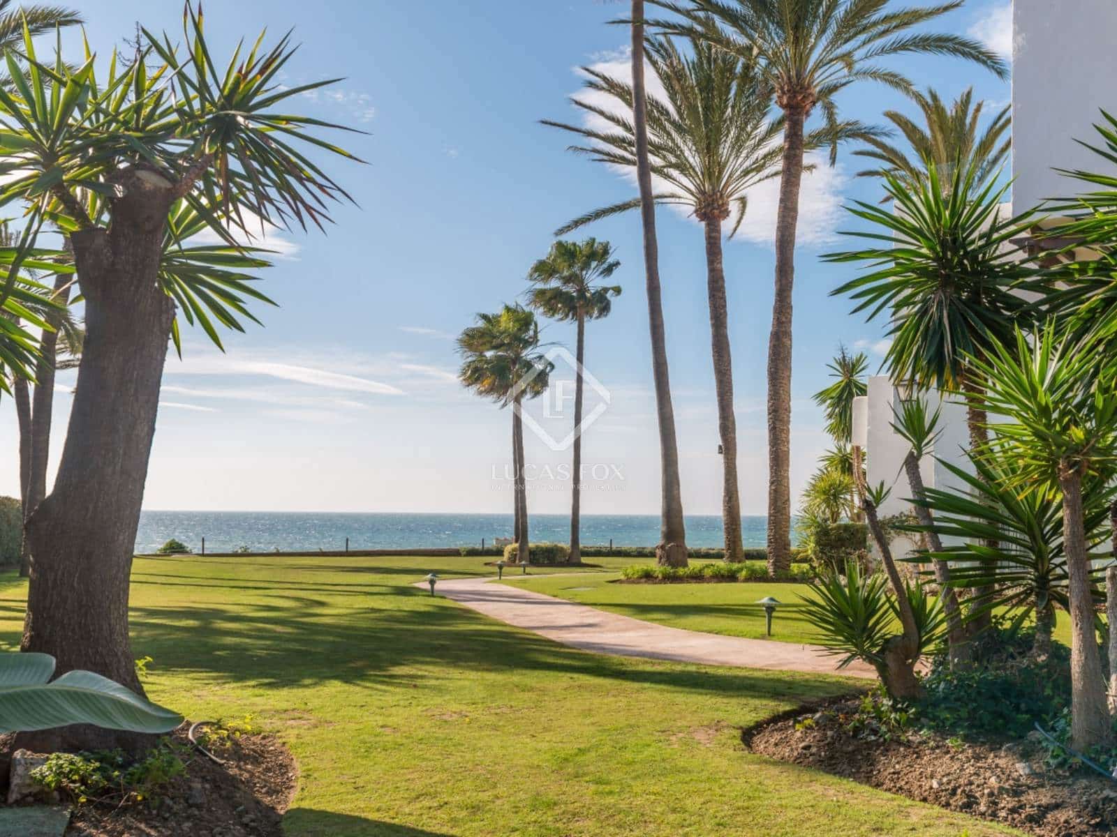 3 chambre Appartement à vendre à Estepona - 2 495 000 € (Ref: 8895561)