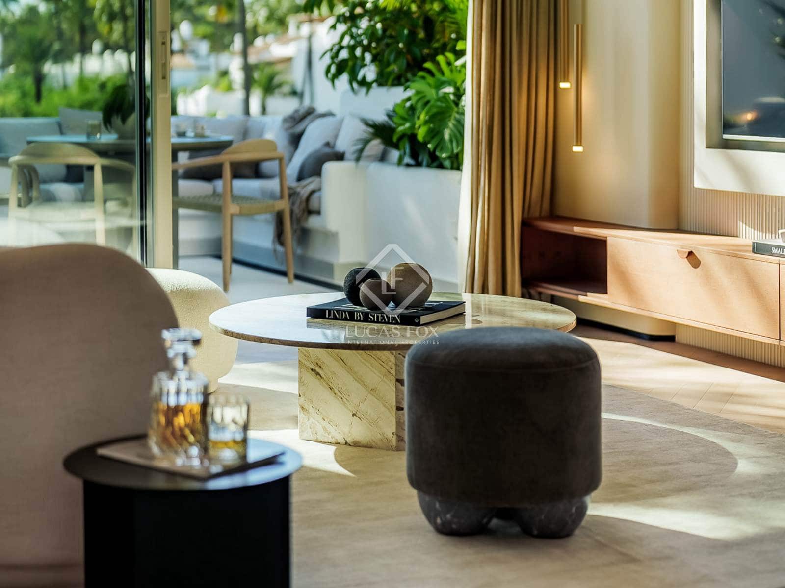 3 chambre Appartement à vendre à Estepona - 2 495 000 € (Ref: 8895561)