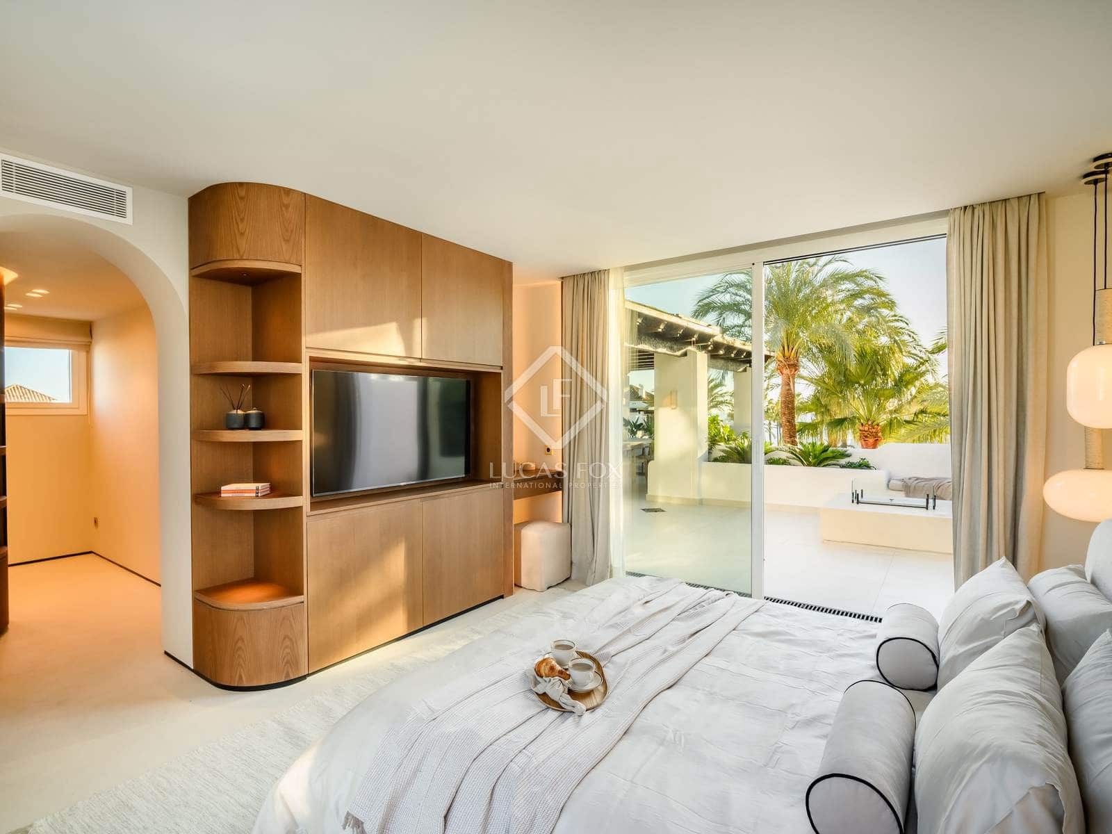 3 chambre Appartement à vendre à Estepona - 2 495 000 € (Ref: 8895561)