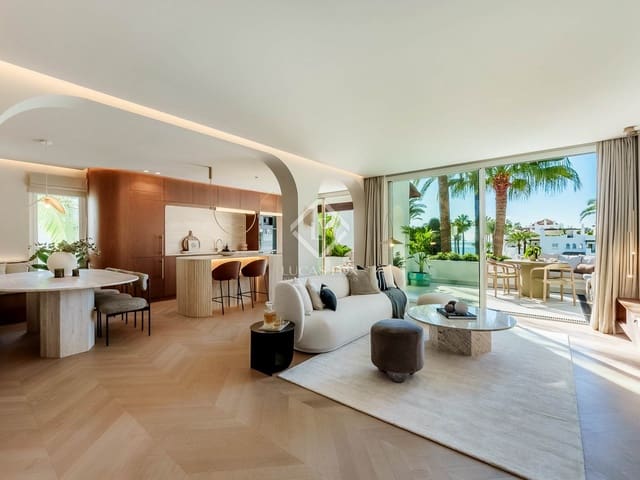 3 chambre Appartement à vendre à Estepona - 2 495 000 € (Ref: 8895561)