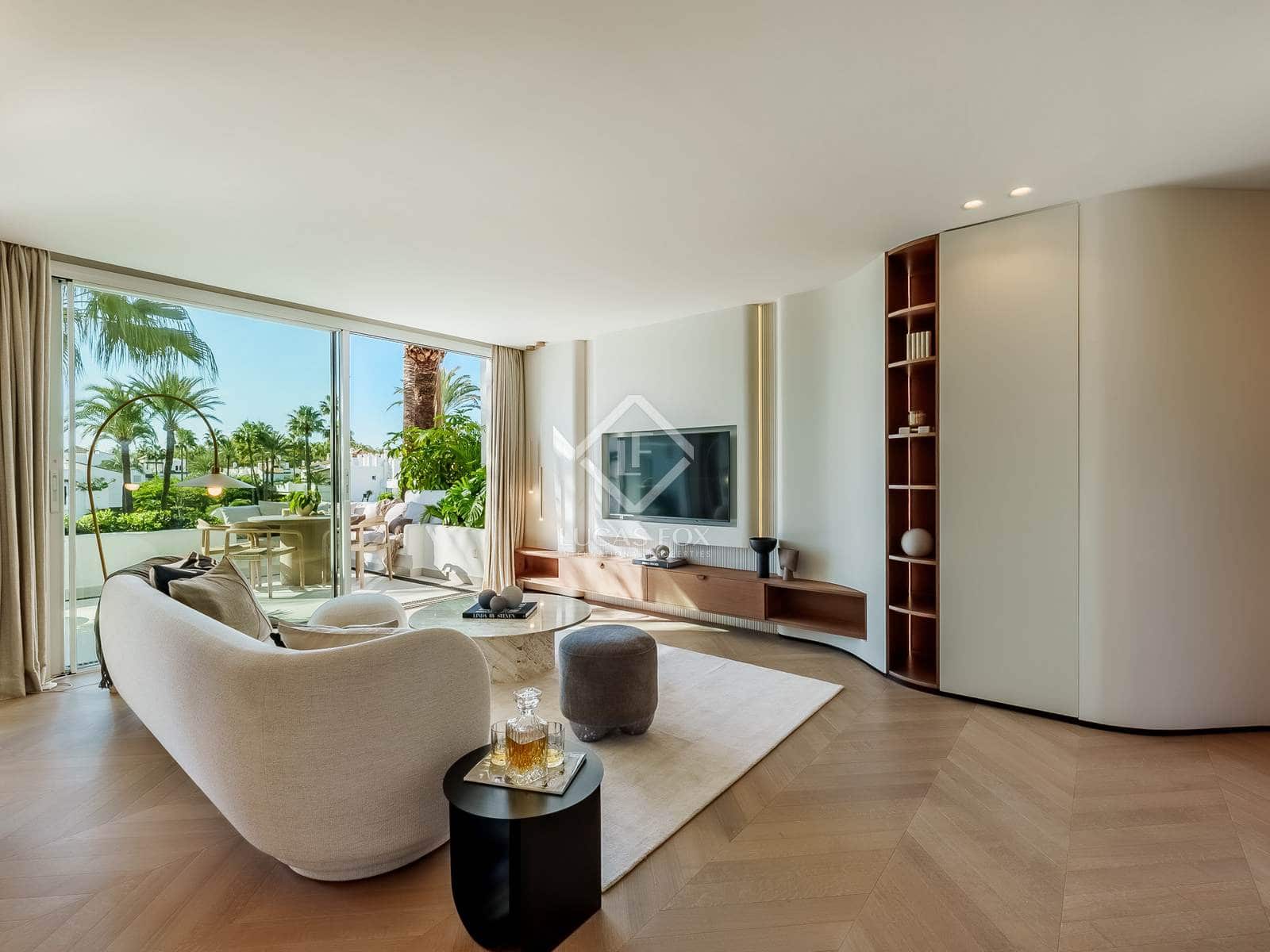 3 chambre Appartement à vendre à Estepona - 2 495 000 € (Ref: 8895561)