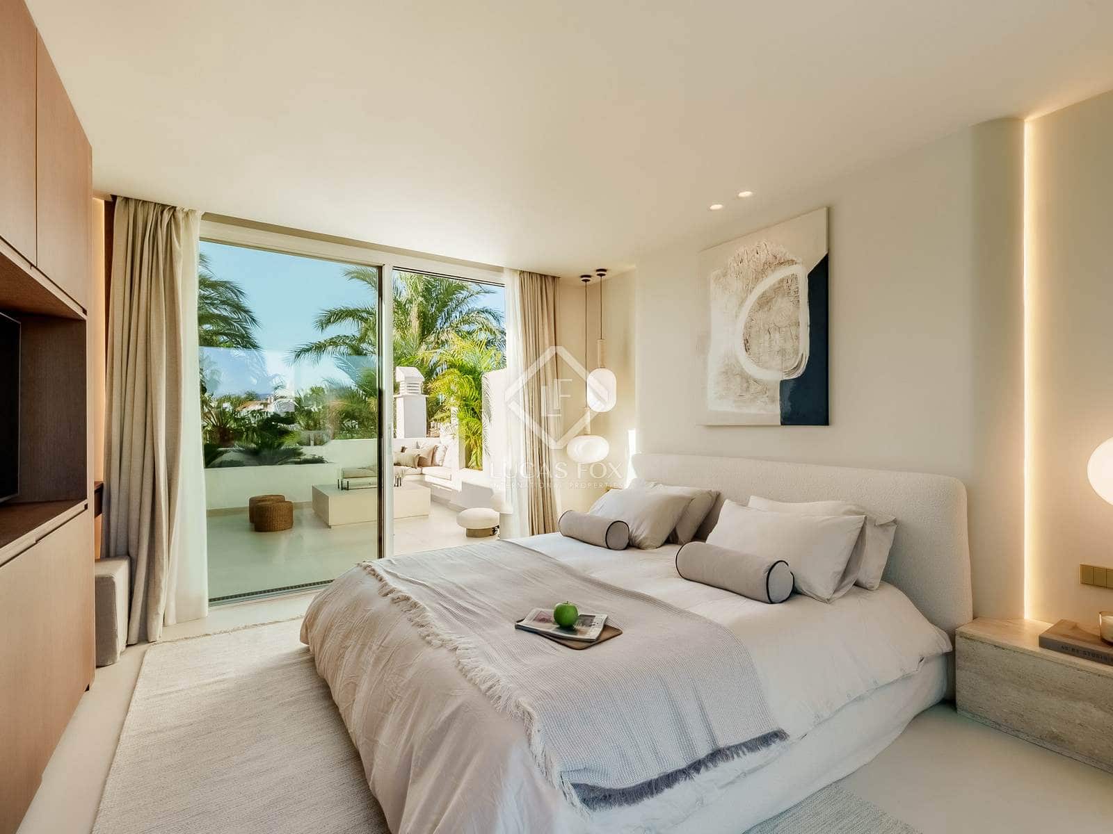 3 chambre Appartement à vendre à Estepona - 2 495 000 € (Ref: 8895561)