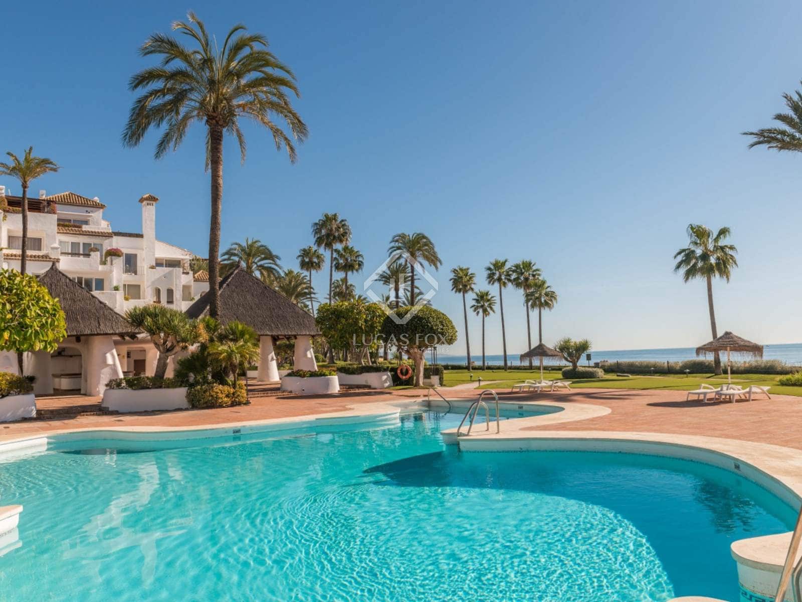 3 chambre Appartement à vendre à Estepona - 2 495 000 € (Ref: 8895561)