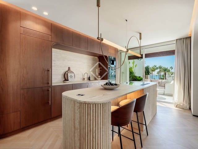 3 chambre Appartement à vendre à Estepona - 2 495 000 € (Ref: 8895561)