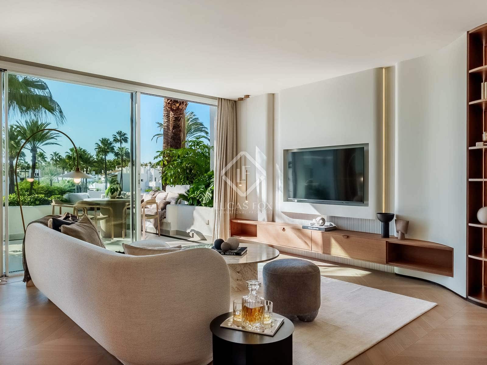 3 chambre Appartement à vendre à Estepona - 2 495 000 € (Ref: 8895561)