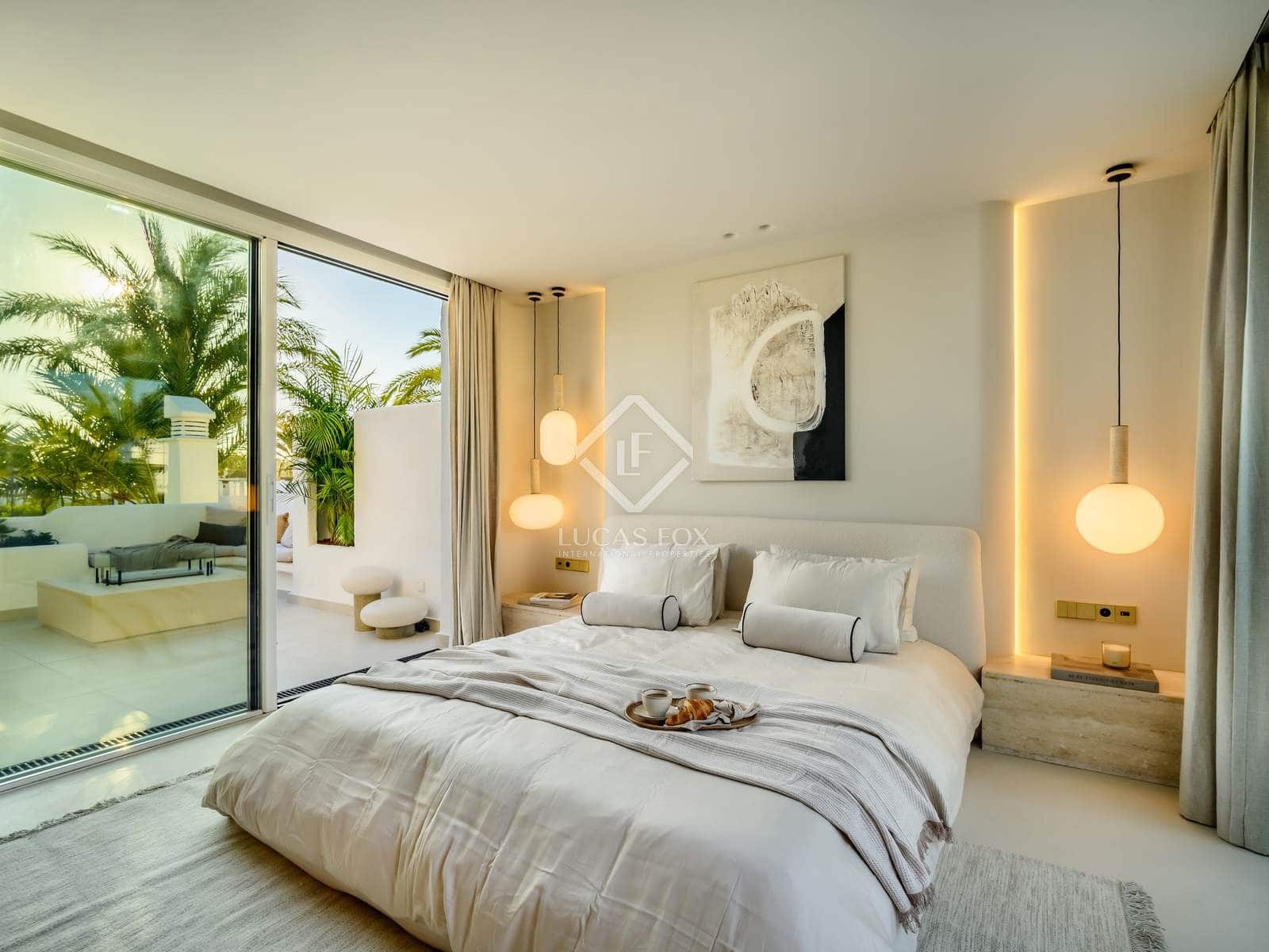3 chambre Appartement à vendre à Estepona - 2 495 000 € (Ref: 8895561)
