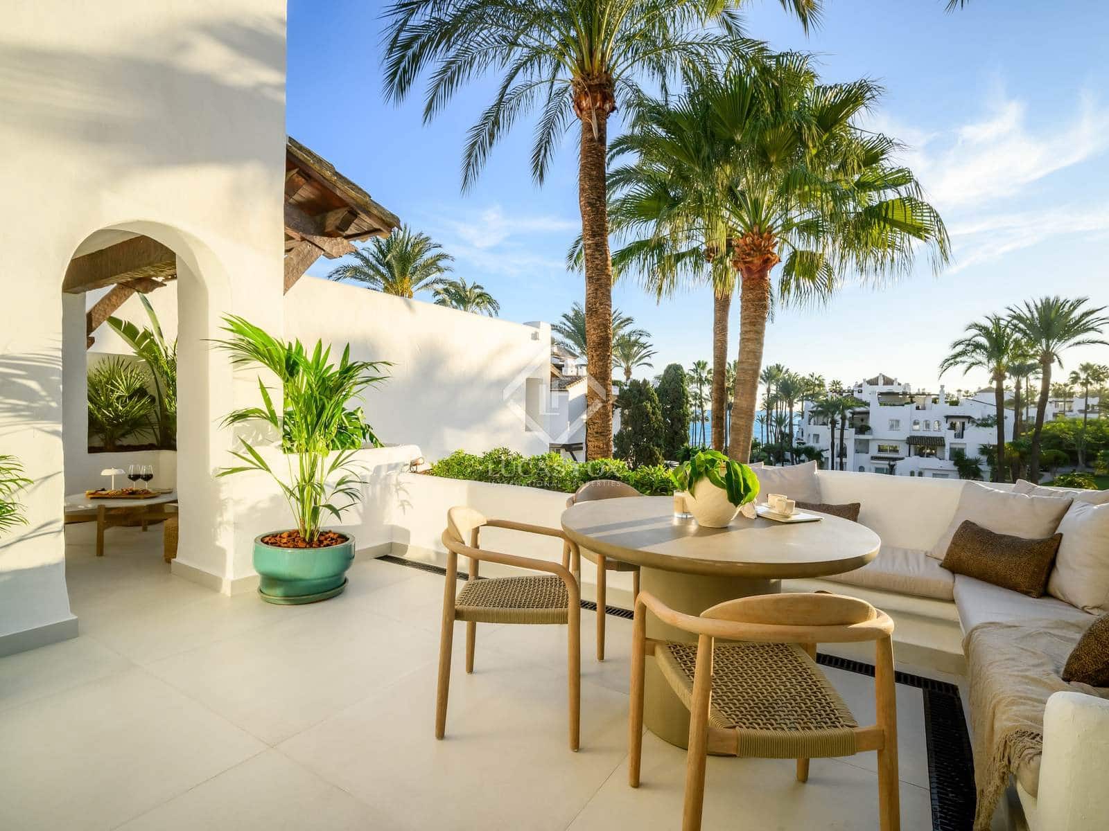 3 chambre Appartement à vendre à Estepona - 2 495 000 € (Ref: 8895561)