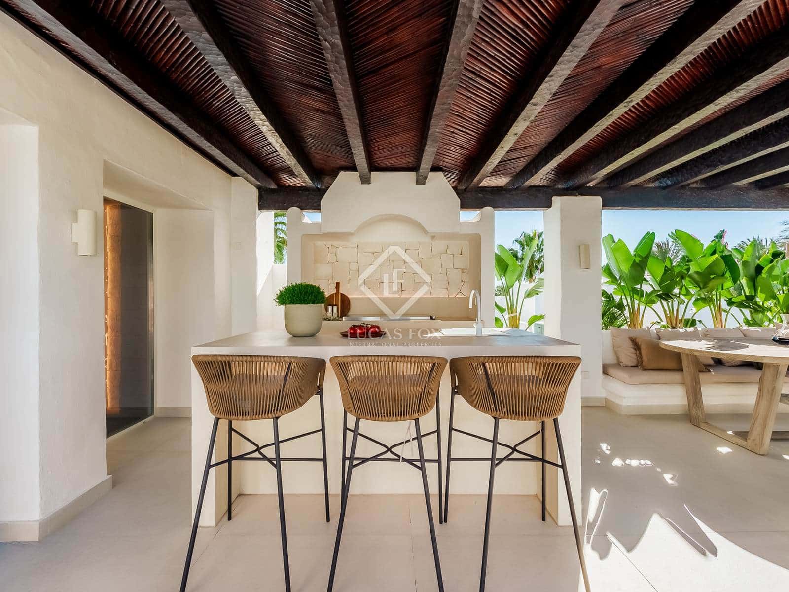 3 chambre Appartement à vendre à Estepona - 2 495 000 € (Ref: 8895561)