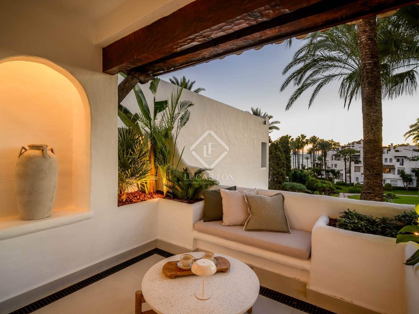 3 chambre Appartement à vendre à Estepona - 2 495 000 € (Ref: 8895561)