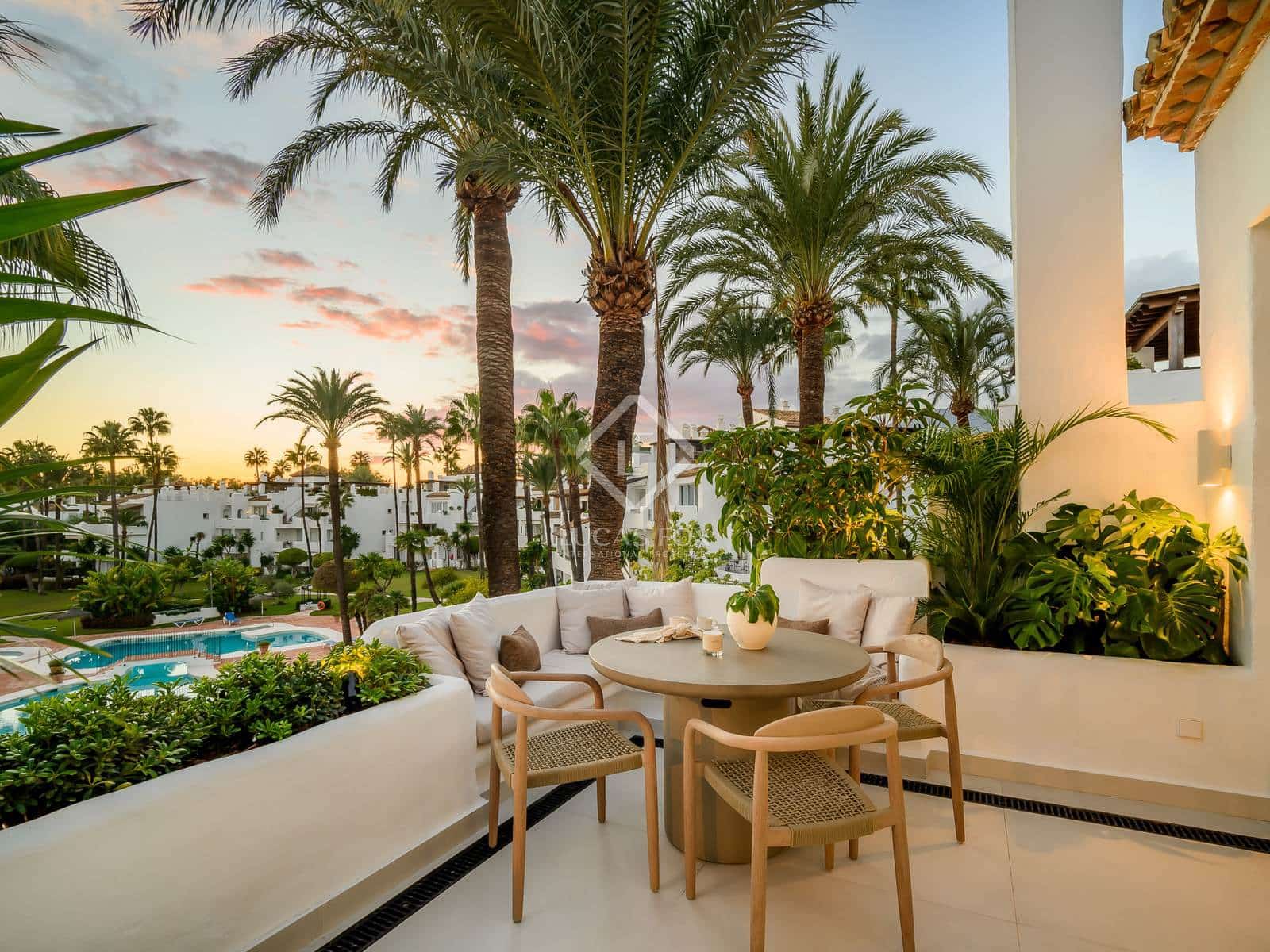 3 chambre Appartement à vendre à Estepona - 2 495 000 € (Ref: 8895561)