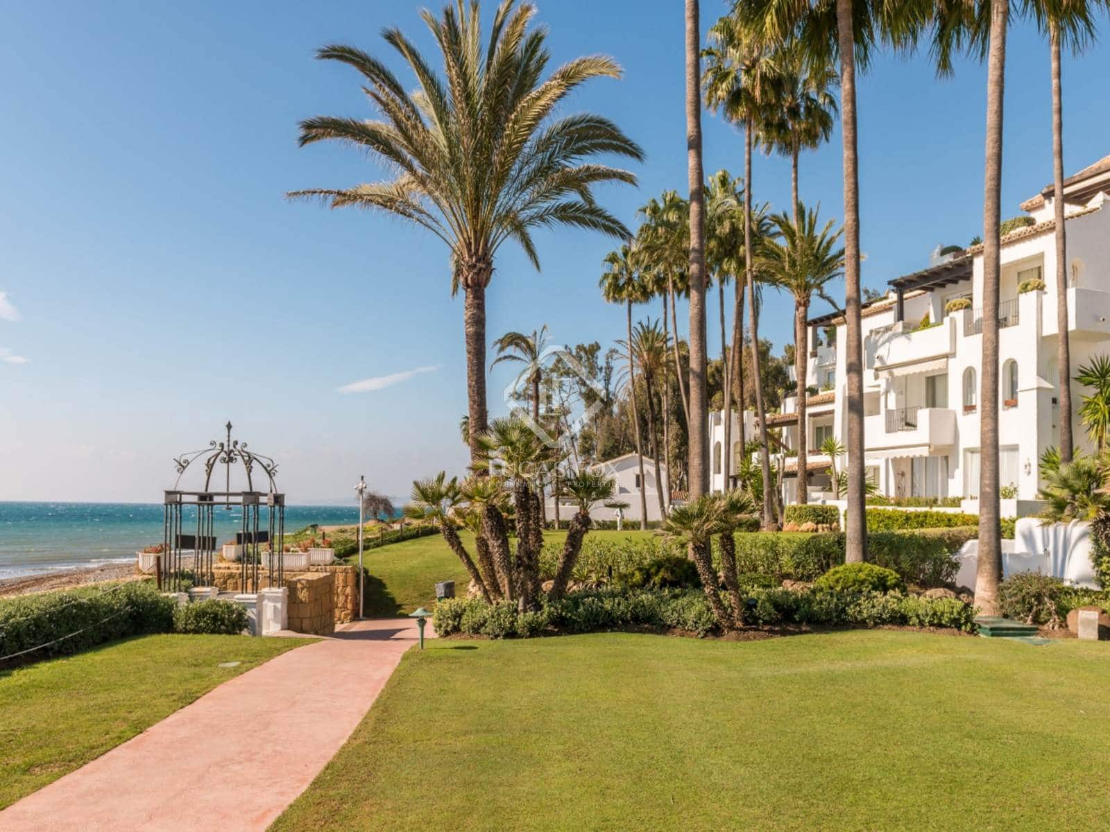 3 chambre Appartement à vendre à Estepona - 2 495 000 € (Ref: 8895561)