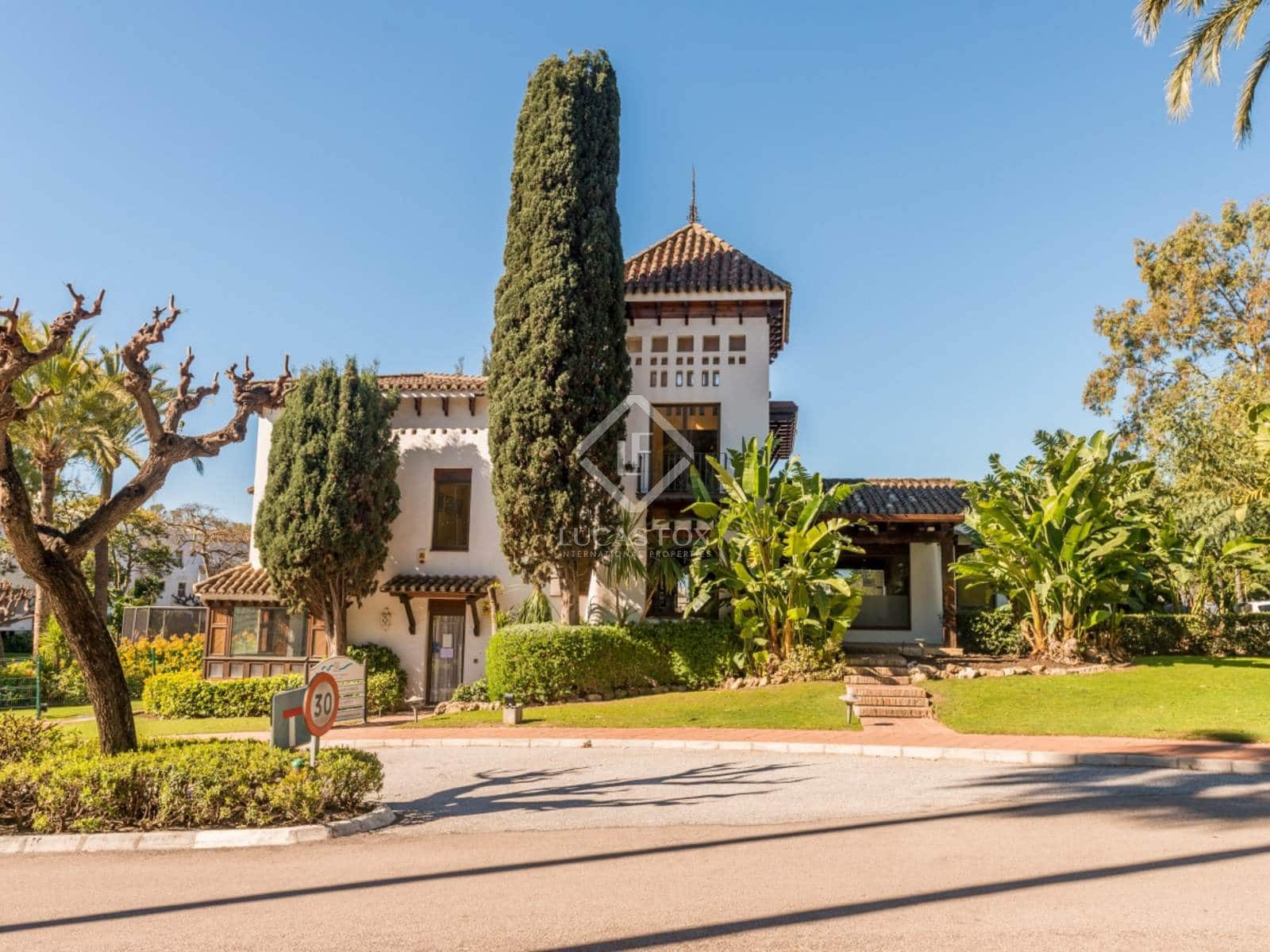 3 chambre Appartement à vendre à Estepona - 2 495 000 € (Ref: 8895561)