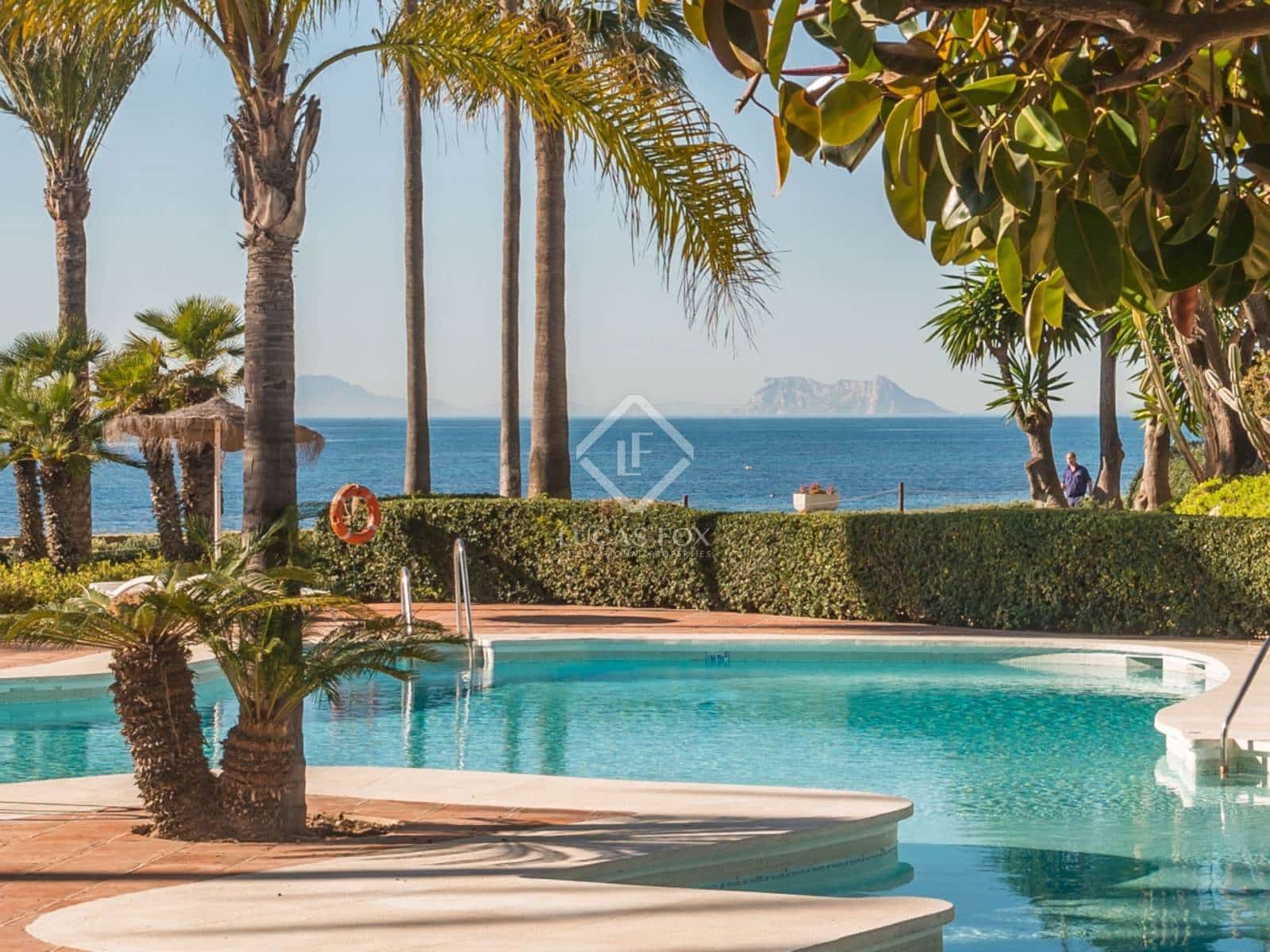 3 chambre Appartement à vendre à Estepona - 2 495 000 € (Ref: 8895561)