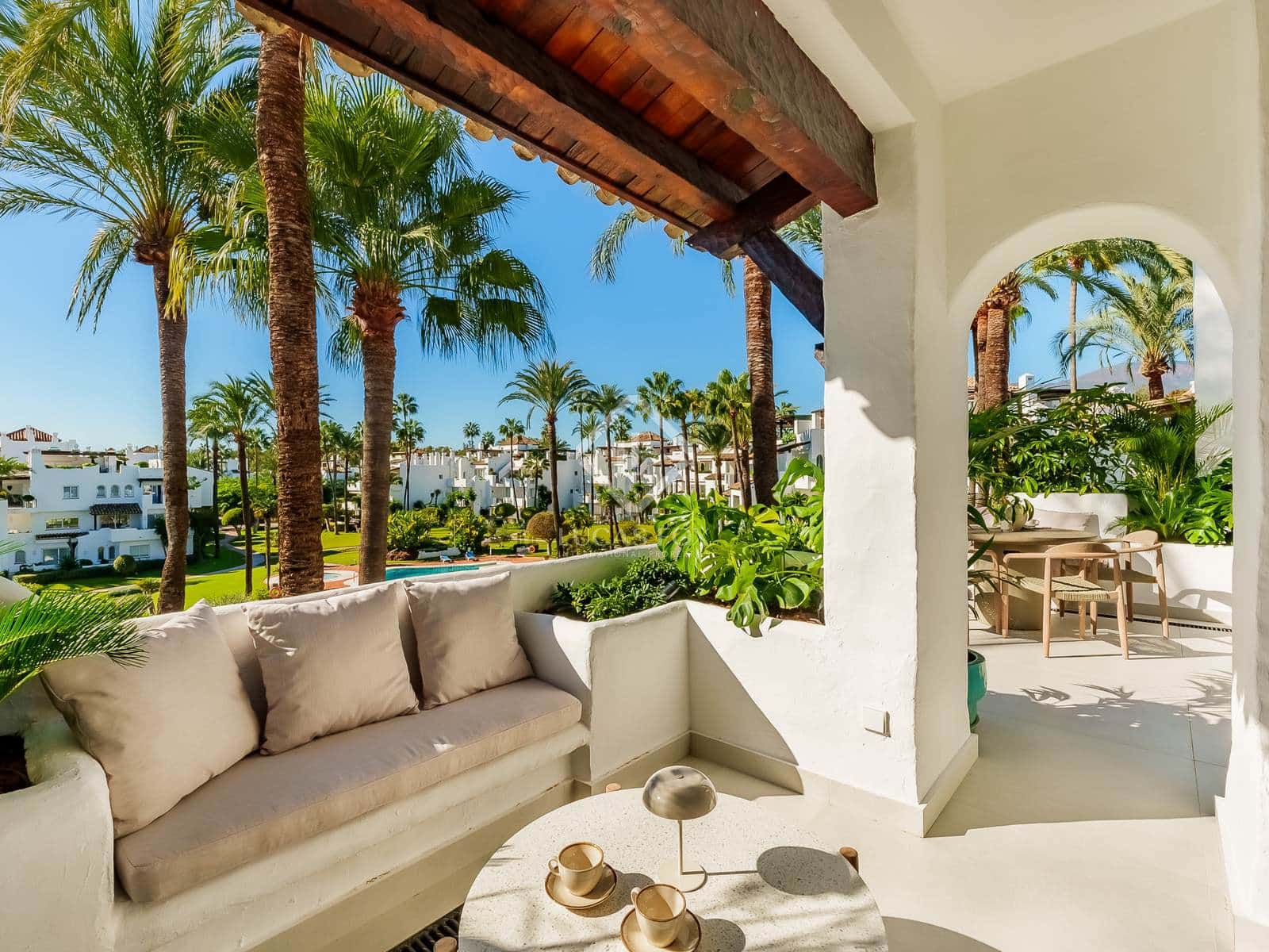 3 chambre Appartement à vendre à Estepona - 2 495 000 € (Ref: 8895561)